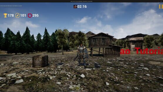 The Monster War screenshot 4