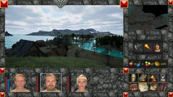 The Magic World 2: Curse of the Ancients screenshot 7