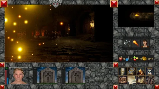 The Magic World 2: Curse of the Ancients screenshot 19