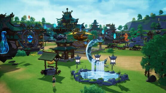 The Lost Village: Fantasy screenshot 1
