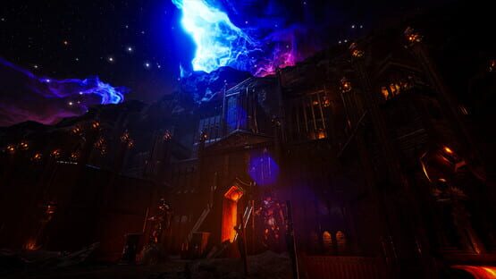 Screenshot 2 du jeu The Lightless World