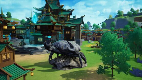 The Lost Village: Fantasy screenshot 2