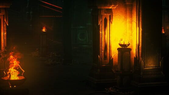 Screenshot 3 du jeu The Lightless World