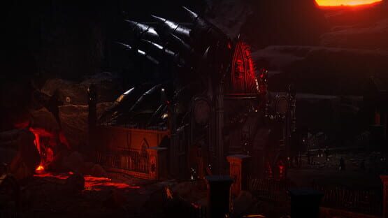 Screenshot 1 du jeu The Lightless World