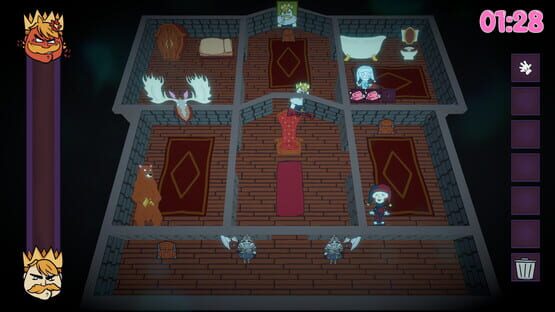 the jester's revenge screenshot 1