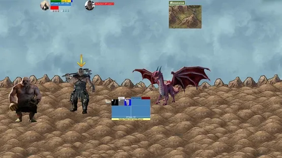 The Lands of Hyberian screenshot 1