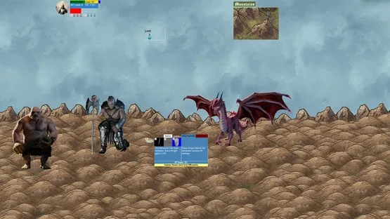 The Lands of Hyberian screenshot 3