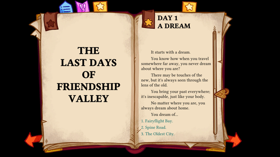 The Last Days of Friendship Valley Screenshot