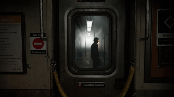 The Last Stop Screenshot