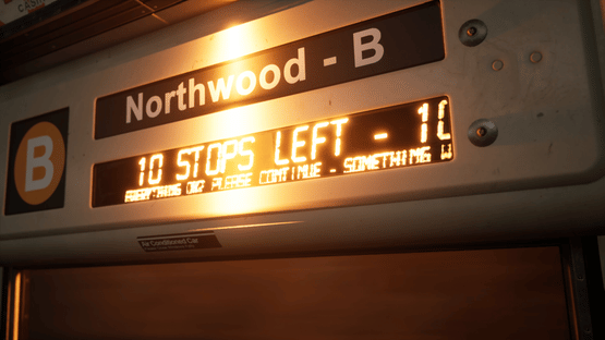 The Last Stop Screenshot