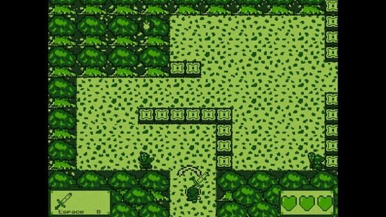 The Legend of Elrian screenshot 2