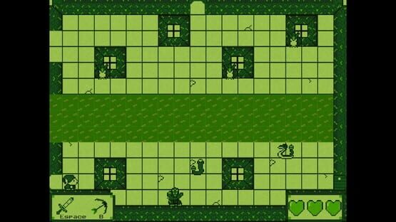 The Legend of Elrian screenshot 3