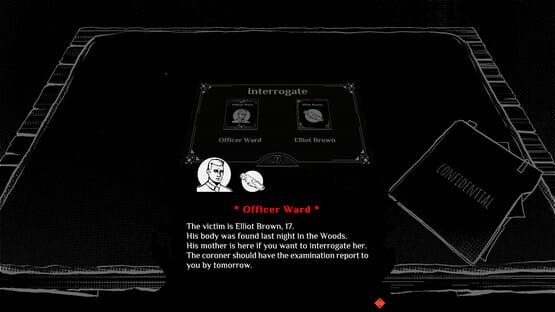The Elliot Brown Case screenshot 1