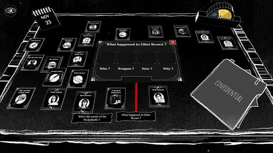 The Elliot Brown Case screenshot 6