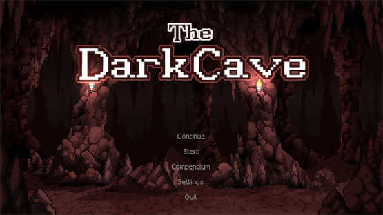 The Dark Cave Screenshot