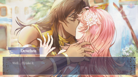 The Dawn Of A Flower Screenshot