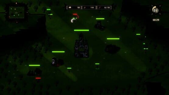 The Black Siege screenshot 2