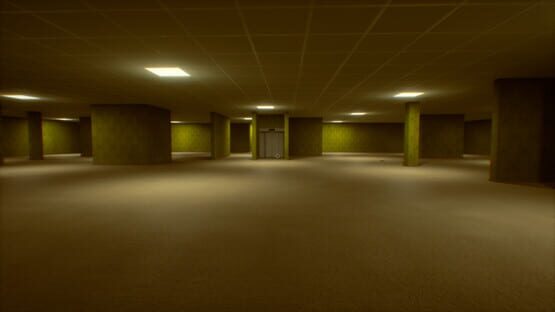 The Backrooms: Descent screenshot 1