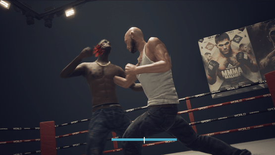 The Belligerence Screenshot