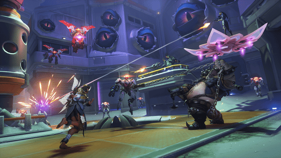 Overwatch 2: Season 9 - Champions Screenshot