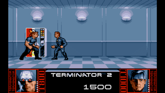 Terminator 2: Judgment Day Screenshot