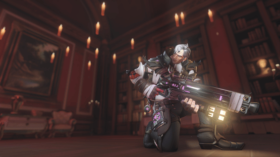 Overwatch 2: Season 9 - Champions Screenshot