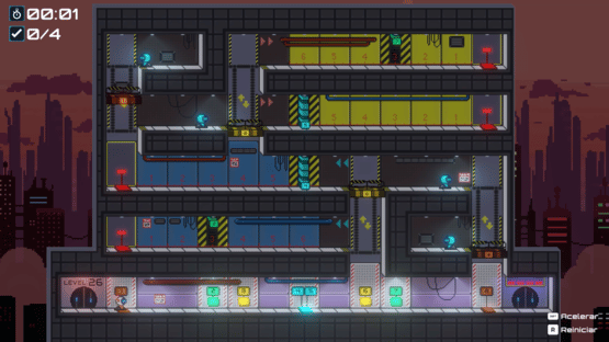 RoboSync Screenshot