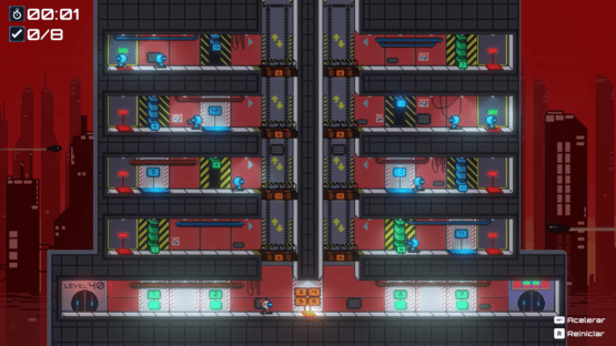 RoboSync Screenshot