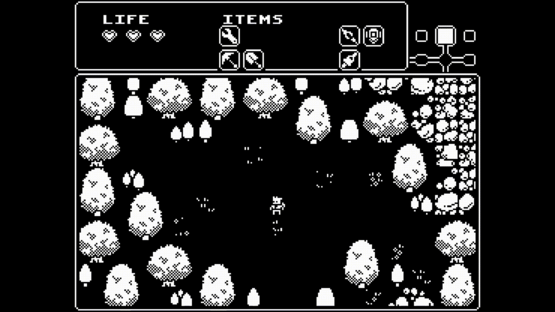 1-Bit Explorer Screenshot