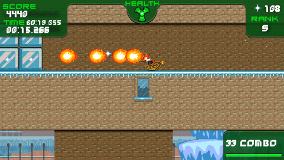 Nuclear Cheetah Screenshot