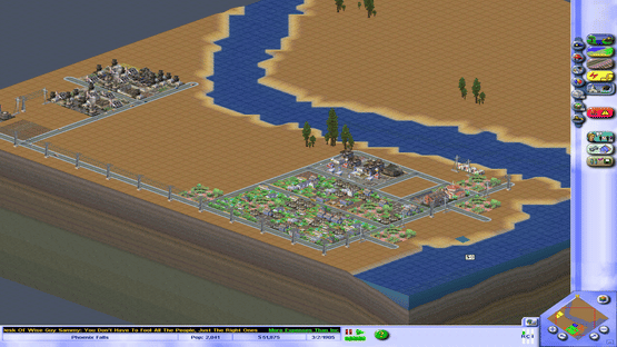 SimCity 3000 Unlimited Screenshot