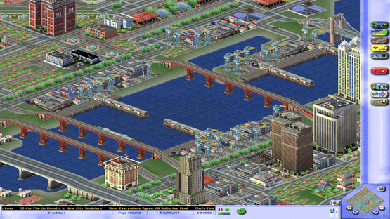 SimCity 3000 Unlimited Screenshot