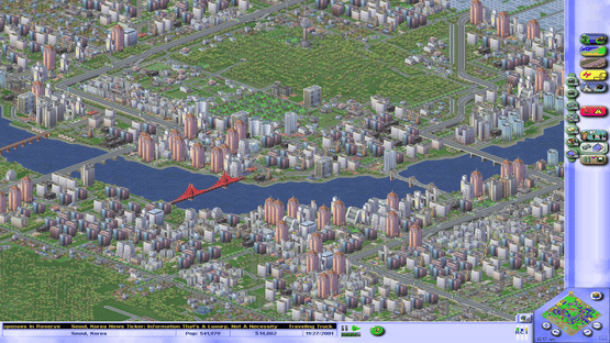 SimCity 3000 Unlimited Screenshot