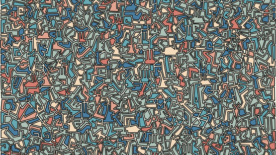 I Commissioned Some Abstract Bunnies Screenshot