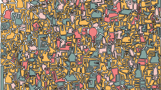 I Commissioned Some Abstract Bunnies Screenshot