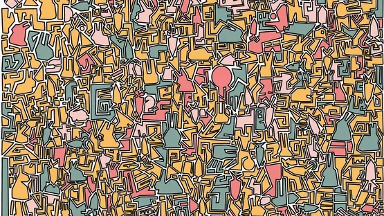 I Commissioned Some Abstract Bunnies screenshot 15