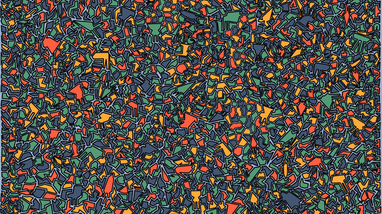 I Commissioned Some Abstract Bunnies Screenshot