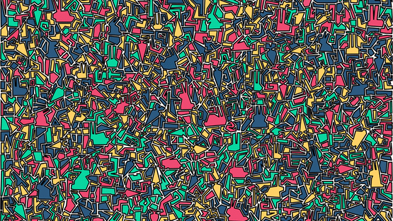 I Commissioned Some Abstract Bunnies Screenshot