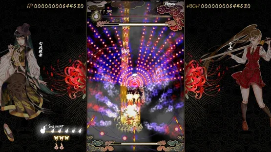 Shikhondo: Youkai Rampage gameplay screenshot 4