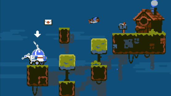 Slippery Delivery Screenshot
