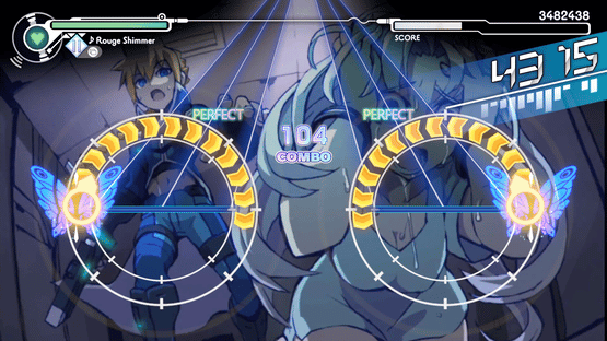 Gunvolt Records Cychronicle: Song Pack 1 Screenshot