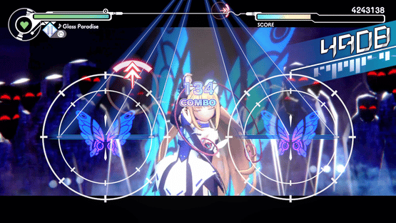 Gunvolt Records Cychronicle: Song Pack 1 Screenshot