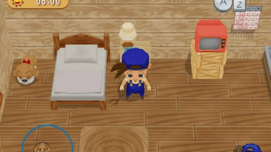 Harvest Moon: Magical Melody Screenshot