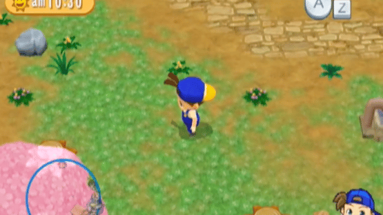 Harvest Moon: Magical Melody Screenshot