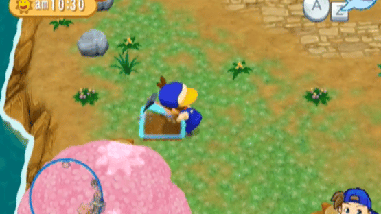 Harvest Moon: Magical Melody Screenshot