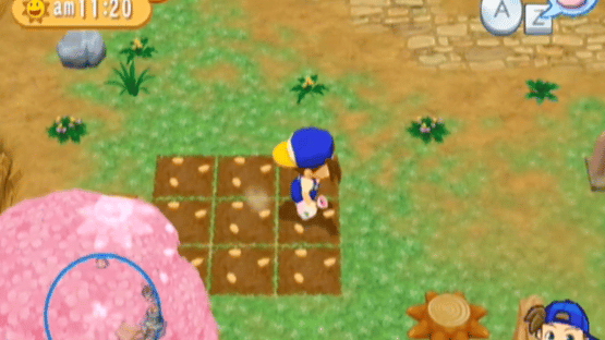 Harvest Moon: Magical Melody Screenshot