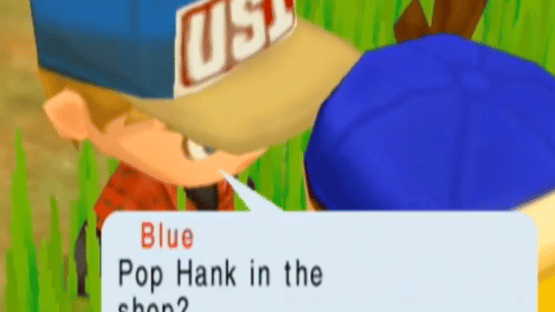 Harvest Moon: Magical Melody Screenshot