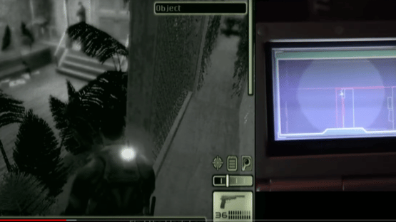 Tom Clancy's Splinter Cell Screenshot