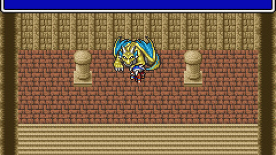 Final Fantasy II Screenshot