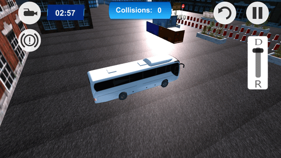 Let's Park: Bus Edition Screenshot